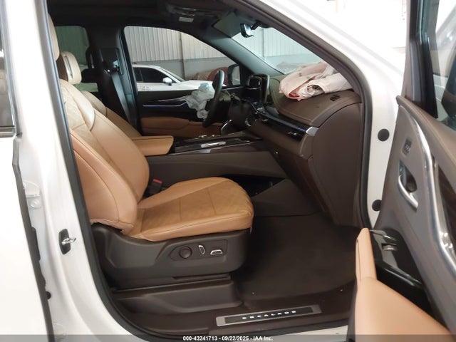 2023 CADILLAC ESCALADE 1GYS4FKL4PR278892 Photo 4