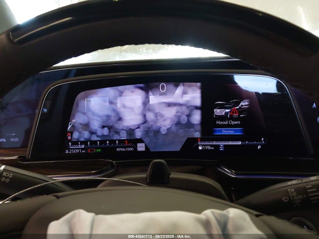 2023 CADILLAC ESCALADE 1GYS4FKL4PR278892 Photo 6