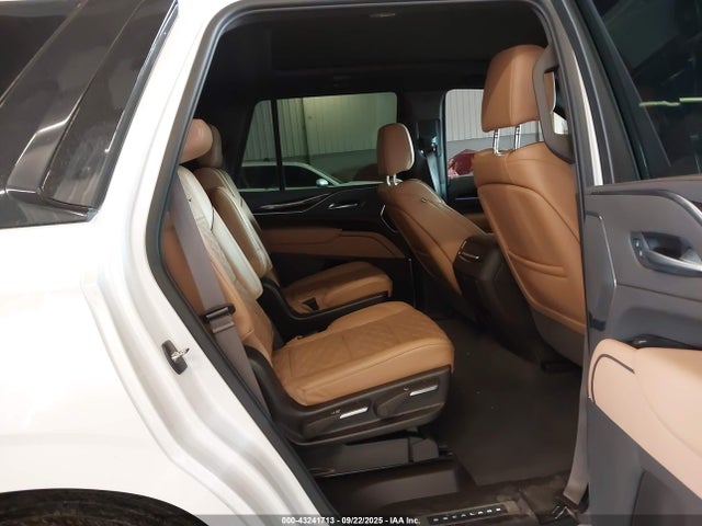 2023 CADILLAC ESCALADE 1GYS4FKL4PR278892 Photo 7
