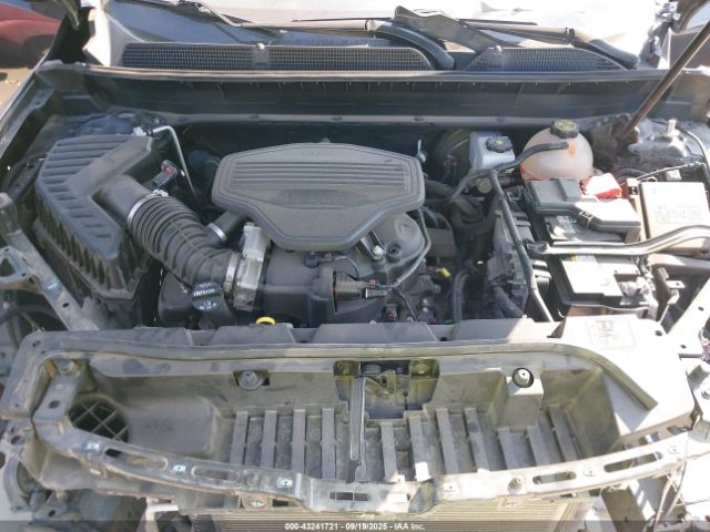 2021 GMC ACADIA 1GKKNMLS7MZ228985 Photo 9