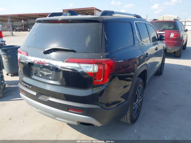 2021 GMC ACADIA 1GKKNMLS7MZ228985 Photo 3