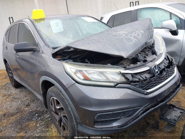 Honda k24w9 2016 2HKRM3H45GH540994 Image 1