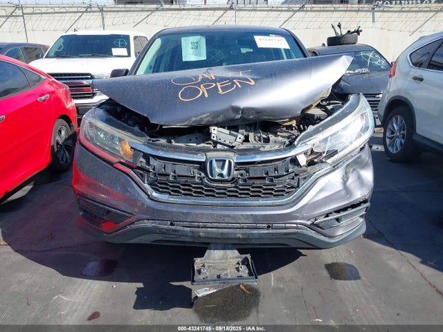 Honda k24w9 2016 2HKRM3H45GH540994 Image 12