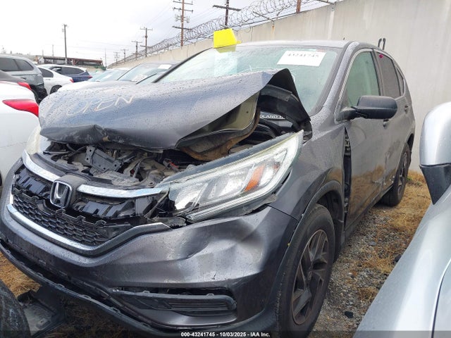 Honda k24w9 2016 2HKRM3H45GH540994 Image 2