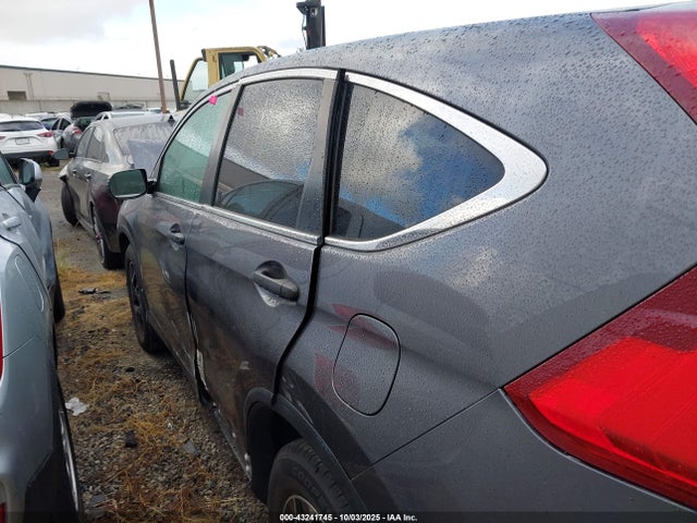 Honda k24w9 2016 2HKRM3H45GH540994 Image 3