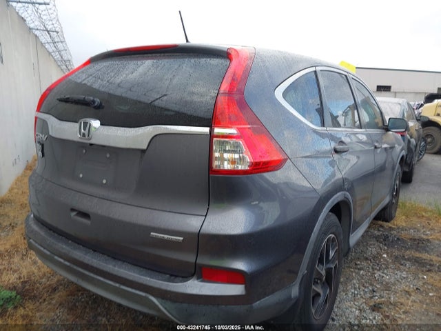 Honda k24w9 2016 2HKRM3H45GH540994 Image 4