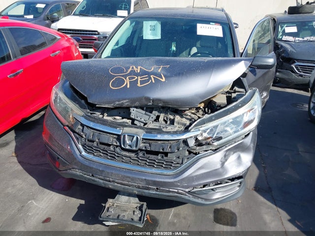 Honda k24w9 2016 2HKRM3H45GH540994 Image 6