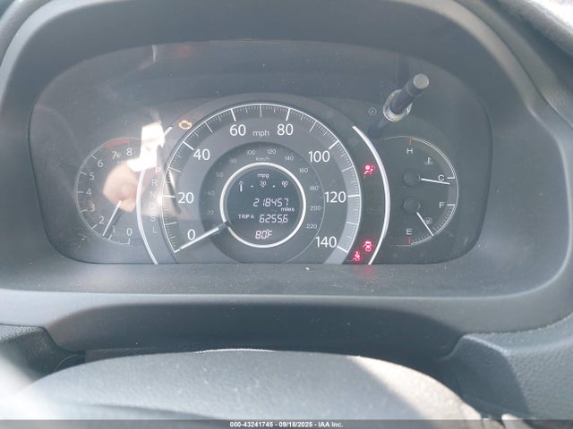 Honda k24w9 2016 2HKRM3H45GH540994 Image 7