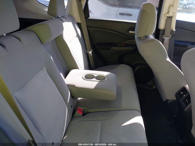 Honda k24w9 2016 2HKRM3H45GH540994 Image 8