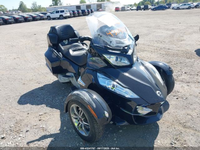 2010 CAN-AM SPYDER ROADSTER 2BXJBLC16AV000314