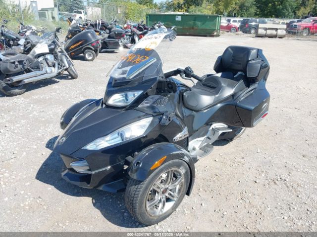 2010 CAN-AM SPYDER ROADSTER 2BXJBLC16AV000314 Photo 1