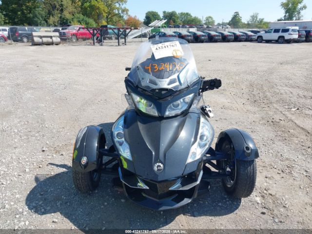 2010 CAN-AM SPYDER ROADSTER 2BXJBLC16AV000314 Photo 4