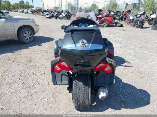 2010 CAN-AM SPYDER ROADSTER 2BXJBLC16AV000314 Photo 5
