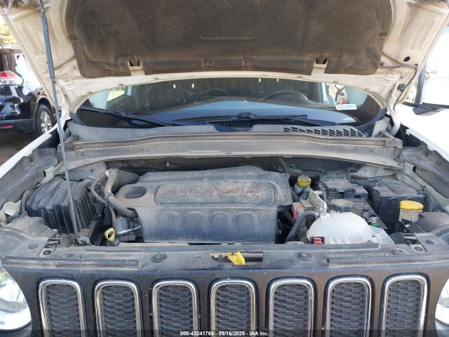 Jeep Renegade 2017 ZACCJABB9HPG39918 Image 10