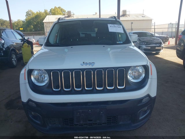 Jeep Renegade 2017 ZACCJABB9HPG39918 Image 12