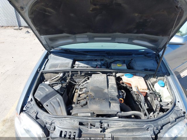 2007 AUDI A4 WAUAF78E37A161956 Photo 9