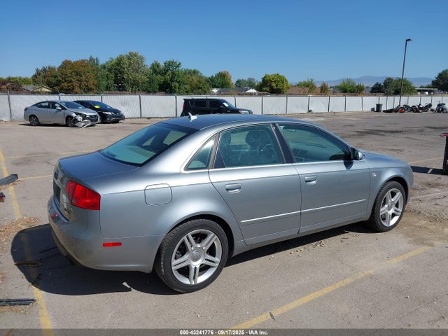 2007 AUDI A4 WAUAF78E37A161956 Photo 3