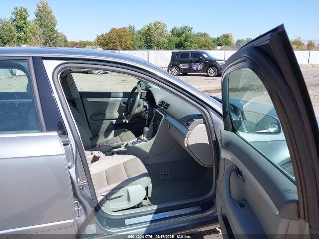 2007 AUDI A4 WAUAF78E37A161956 Photo 4