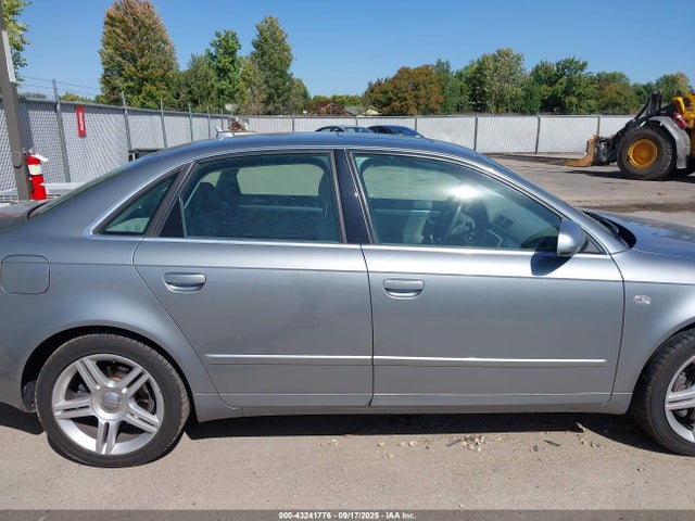 2007 AUDI A4 WAUAF78E37A161956 Photo 5
