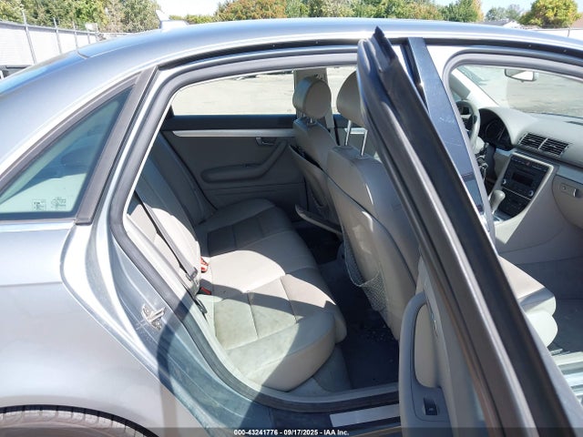 2007 AUDI A4 WAUAF78E37A161956 Photo 7