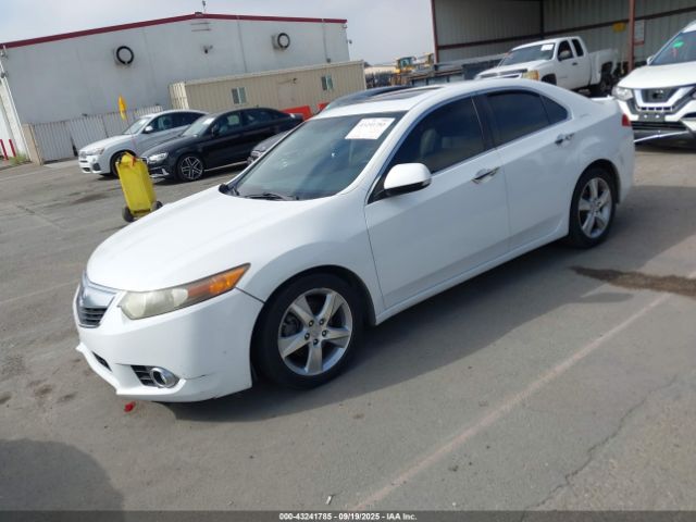 2012 ACURA TSX JH4CU2F63CC031141 Photo 1
