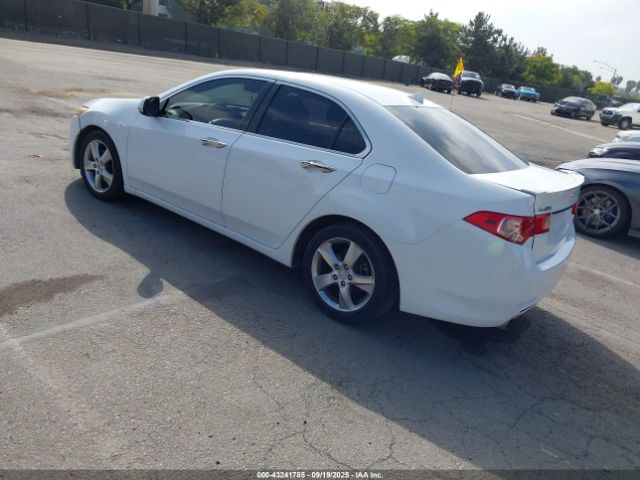 2012 ACURA TSX JH4CU2F63CC031141 Photo 2