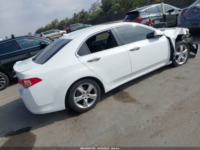 2012 ACURA TSX JH4CU2F63CC031141 Photo 3