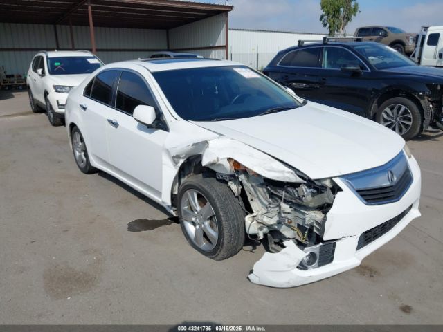 2012 ACURA TSX JH4CU2F63CC031141 Photo 5