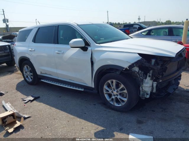 2021 HYUNDAI PALISADE KM8R14HE8MU181211 Photo 0