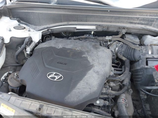 2021 HYUNDAI PALISADE KM8R14HE8MU181211 Photo 9