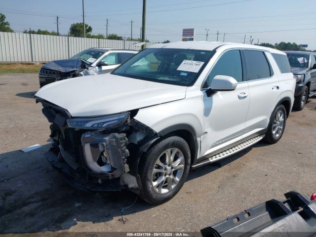2021 HYUNDAI PALISADE KM8R14HE8MU181211 Photo 1