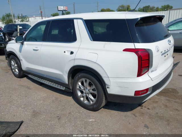 2021 HYUNDAI PALISADE KM8R14HE8MU181211 Photo 2