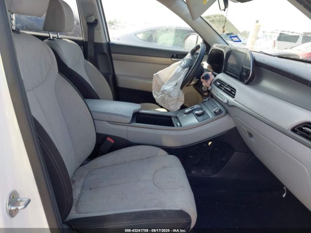2021 HYUNDAI PALISADE KM8R14HE8MU181211 Photo 4