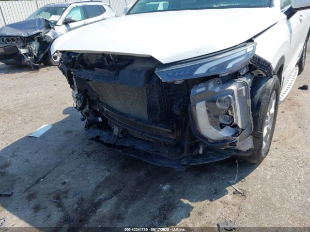 2021 HYUNDAI PALISADE KM8R14HE8MU181211 Photo 5