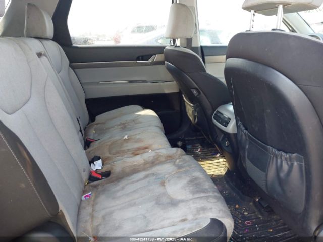 2021 HYUNDAI PALISADE KM8R14HE8MU181211 Photo 7