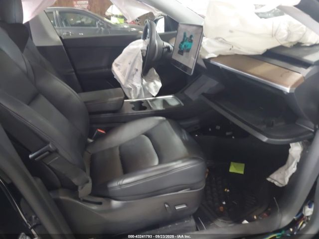 2022 TESLA MODEL Y 7SAYGAEE0NF506285 Photo 4