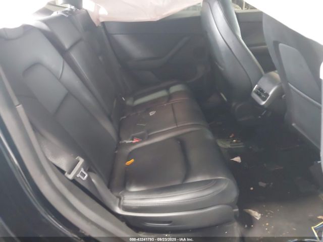 2022 TESLA MODEL Y 7SAYGAEE0NF506285 Photo 7