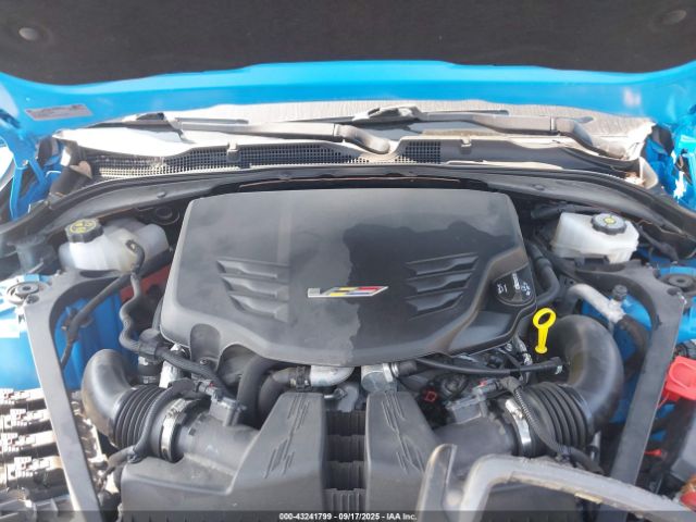 2022 CADILLAC CT4-V 1G6D75RP3N0410019 Photo 9