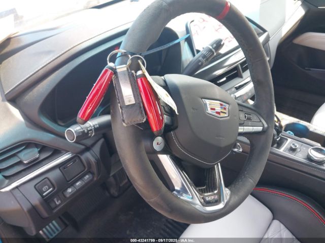 2022 CADILLAC CT4-V 1G6D75RP3N0410019 Photo 10