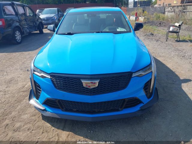 2022 CADILLAC CT4-V 1G6D75RP3N0410019 Photo 5