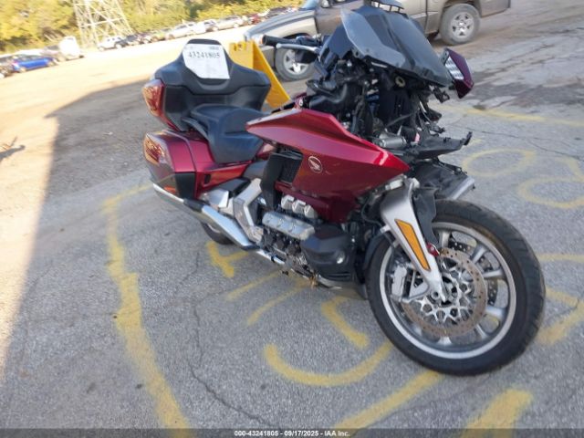 2023 HONDA GL1800 JH2SC7952PK502229