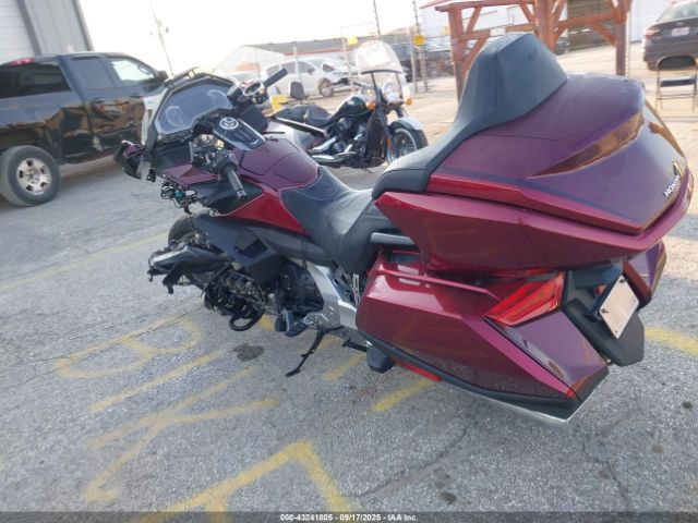2023 HONDA GL1800 JH2SC7952PK502229 Photo 2