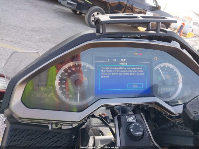 2023 HONDA GL1800 JH2SC7952PK502229 Photo 6
