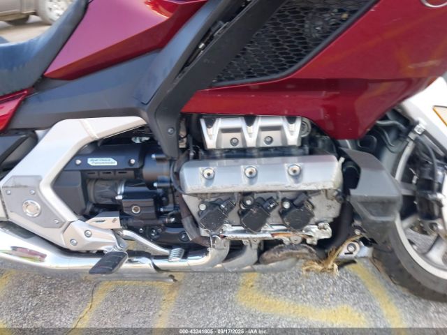 2023 HONDA GL1800 JH2SC7952PK502229 Photo 7