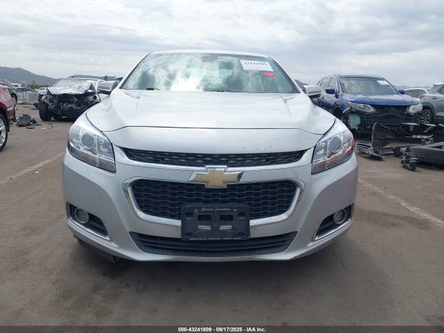 1G11E5SA5GU161349 Chevrolet Malibu Limited Ltz