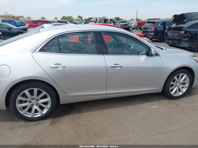 1G11E5SA5GU161349 Chevrolet Malibu Limited Ltz