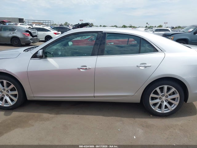 1G11E5SA5GU161349 Chevrolet Malibu Limited Ltz
