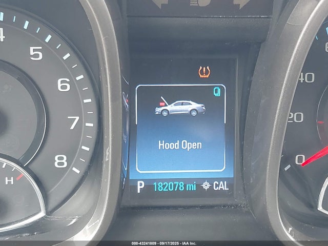 1G11E5SA5GU161349 Chevrolet Malibu Limited Ltz