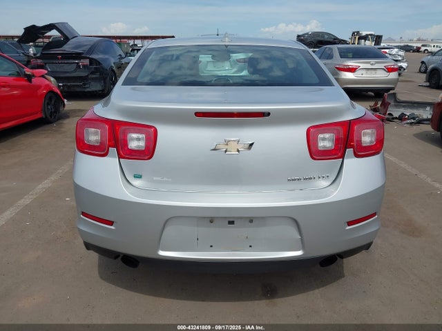 1G11E5SA5GU161349 Chevrolet Malibu Limited Ltz