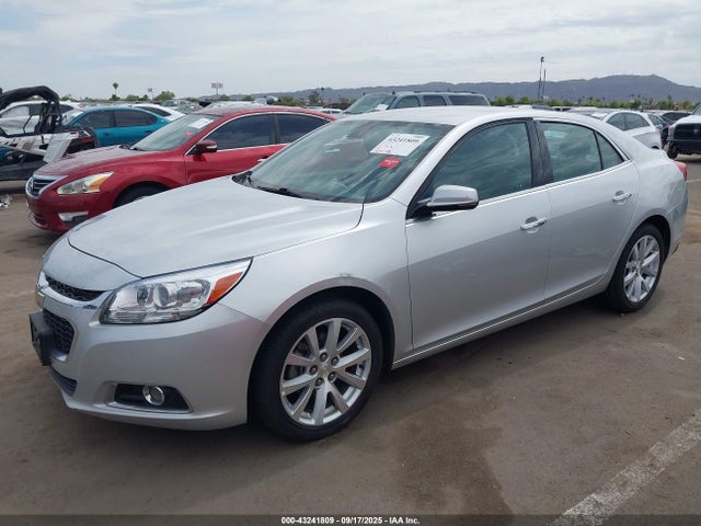 1G11E5SA5GU161349 Chevrolet Malibu Limited Ltz